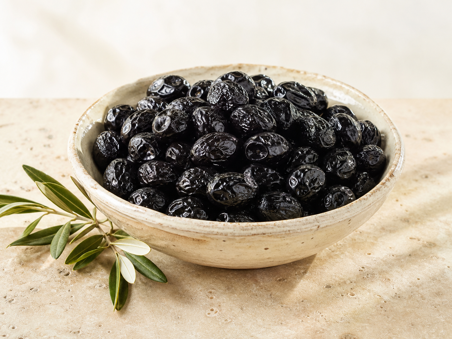 Doğal Sele Zeytin