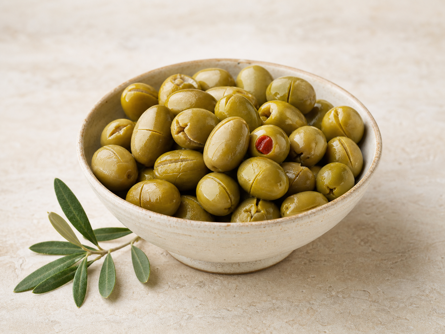 Yeşil Zeytin