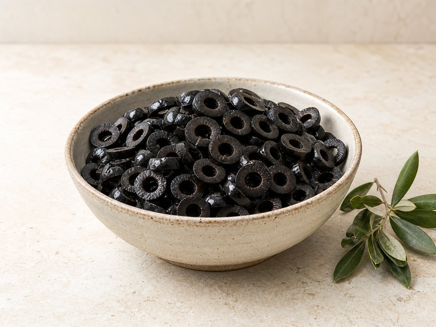 Dilimli Zeytin