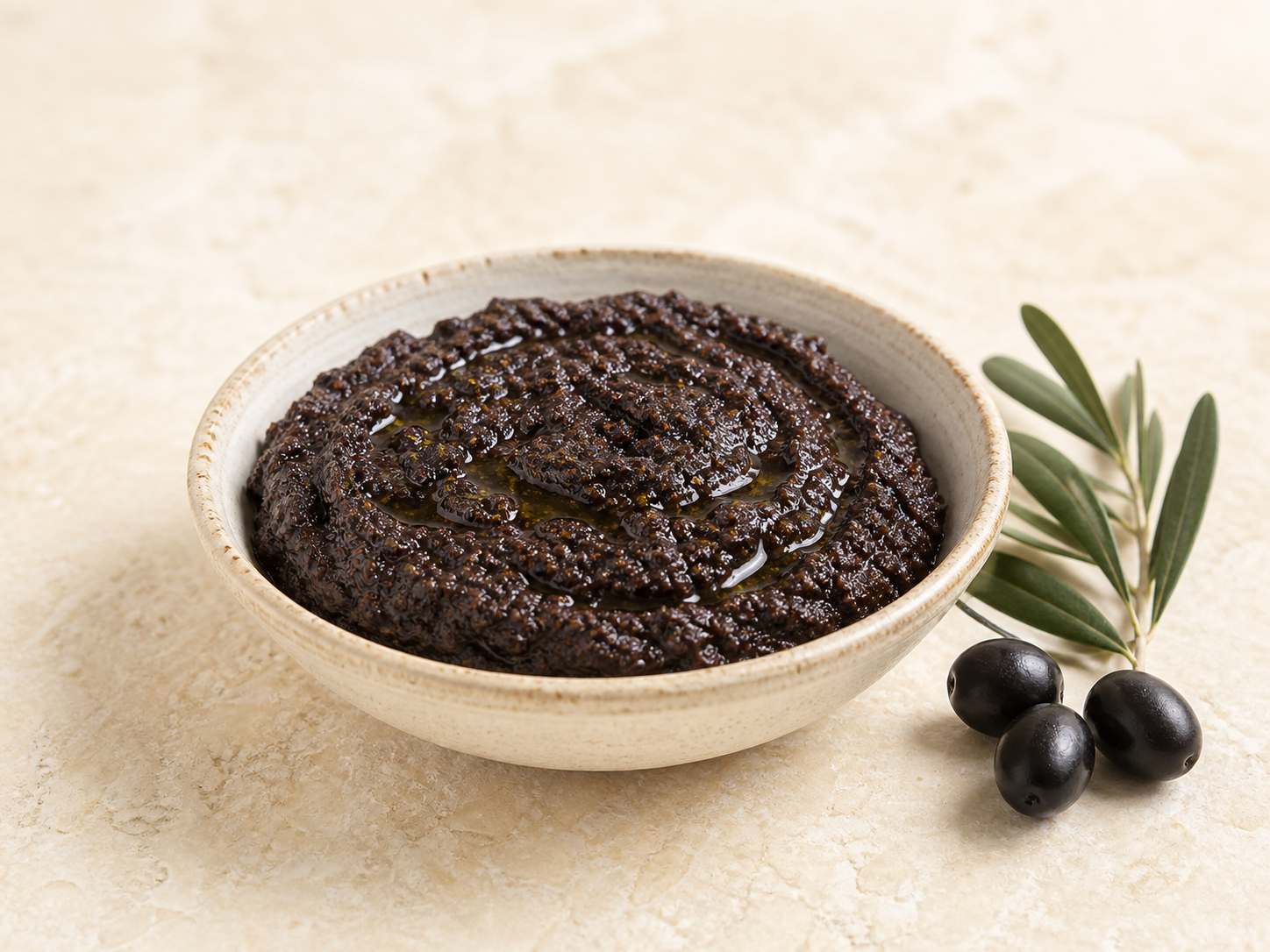 Zeytin Ezmesi